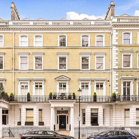 Апартаменты The One South Kensington Лондон Экстерьер фото