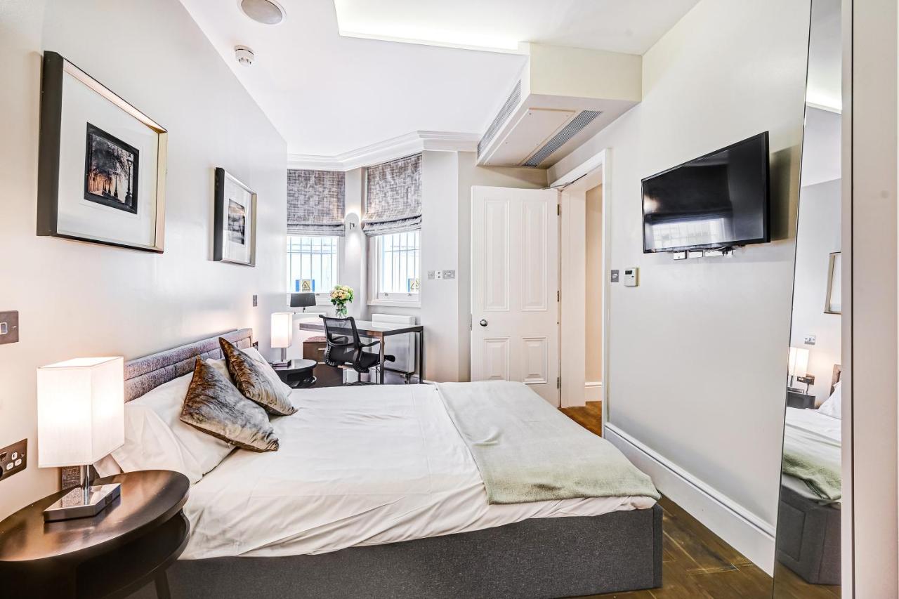 Апартаменты The One South Kensington Лондон Экстерьер фото